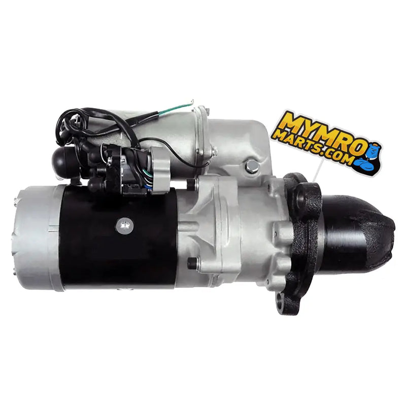 Load image into Gallery viewer, Starting Motor 600-813-2420 for Komatsu 6D125E-2A-5 NH-220-CI-1B S6D125-1AJ-S SA6D125E-2A-7 SAA6D140E-2A-8 Engine from MyMROmarts
