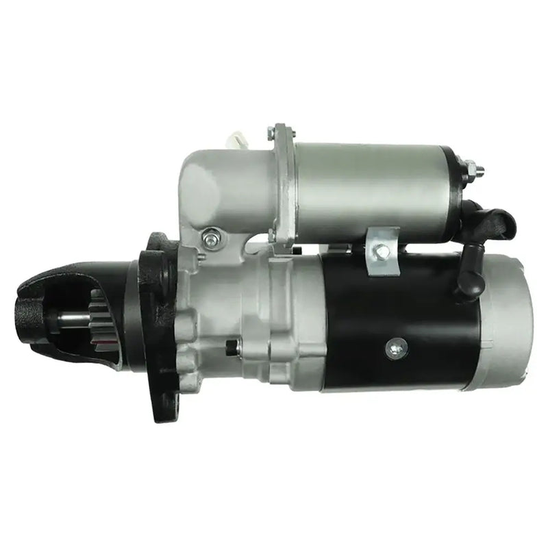 Load image into Gallery viewer, Starting Motor 600-813-2420 for Komatsu 6D125E-2A-5 NH-220-CI-1B S6D125-1AJ-S SA6D125E-2A-7 SAA6D140E-2A-8 Engine from MyMROmarts
