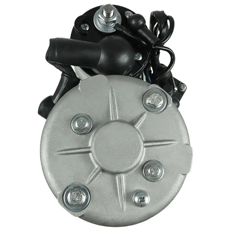 Load image into Gallery viewer, Starting Motor 600-813-2420 for Komatsu 6D125E-2A-5 NH-220-CI-1B S6D125-1AJ-S SA6D125E-2A-7 SAA6D140E-2A-8 Engine from MyMROmarts