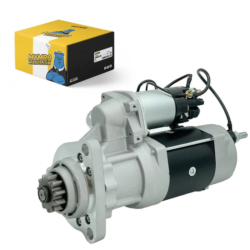 Load image into Gallery viewer, Starting Motor GP-Electric 207-1564 for Caterpillar CAT 3406 3406B 3406C 3406E 3408B 3408C 3412 3456 from MyMROmarts