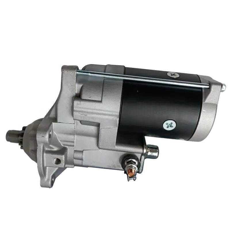 Load image into Gallery viewer, Starting Motor GP-Electric 9W2946 for Caterpillar CAT RT80 RT100 446 Engine 3114T 3114 3116 12V 3KW 10T from MyMROmarts