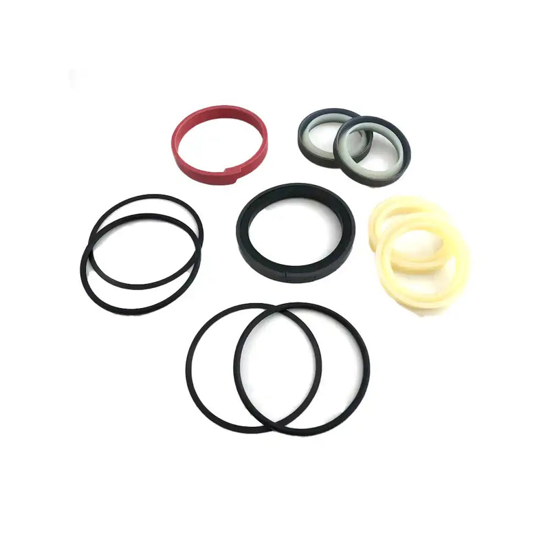 Cargue la imagen en el visor de la galería, Steering Cylinder Seal Kit 401061A1 for New Holland Loader LV80 U80 U80B U80C - Hydraulic Parts > Hydraulic Seal Kits from MyMROmarts
