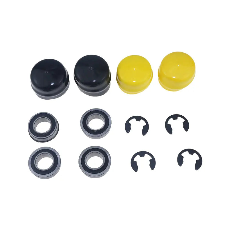 Load image into Gallery viewer, Steering Spindle Kit GY22251 GY22252 for John Deere Mower X110 X120 X130 LA145 LA150 LA155 LA165 LA175 from MyMROmarts