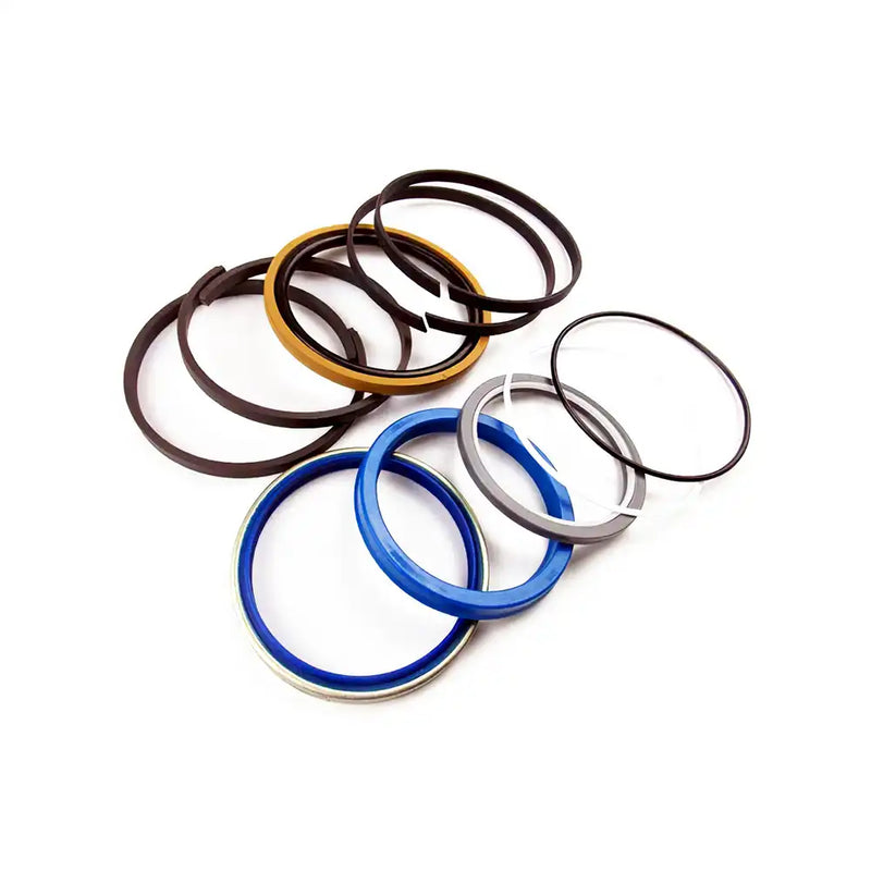 Load image into Gallery viewer, Stick Cylinder Seal Kit 1589093 for Caterpillar CAT 322C Engine 3126B 3126 - Hydraulic Parts > Hydraulic Seal Kits from MyMROmarts