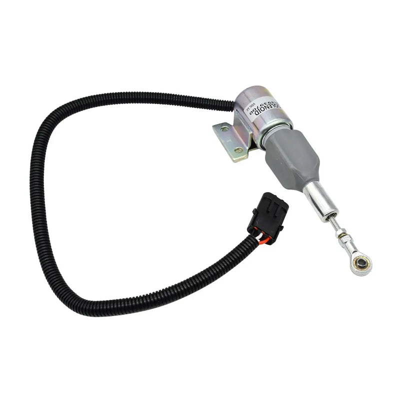 Load image into Gallery viewer, Stop Shut Down Solenoid 3932929 for Cummins 6BT5.9 4BT Engine 12V from MyMROmarts