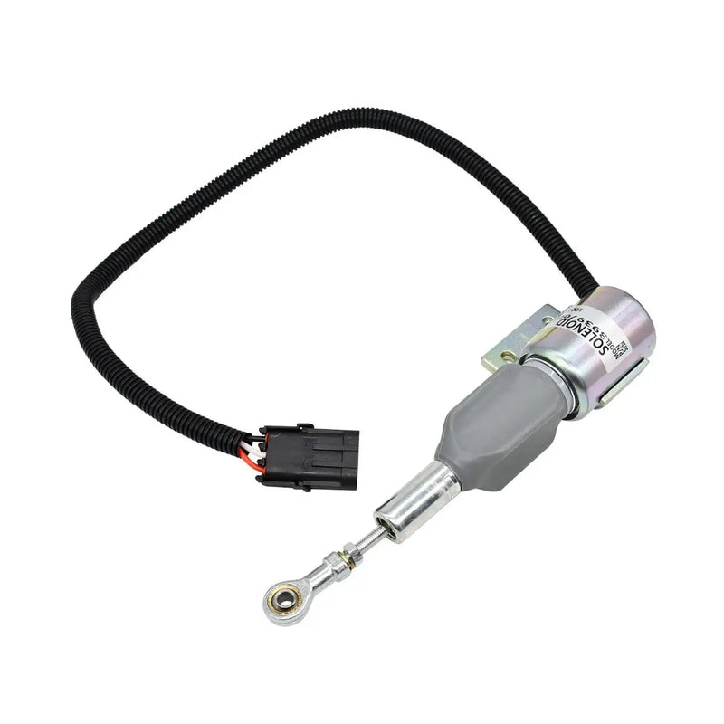 Load image into Gallery viewer, Stop Shut Down Solenoid 3932929 for Cummins 6BT5.9 4BT Engine 12V from MyMROmarts