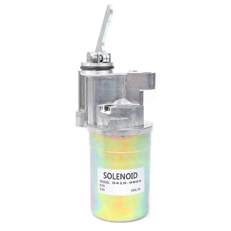 Load image into Gallery viewer, 24V Stop Solenoid 0211-3793 0419-9905 For Deutz 1012 Engine from MyMROmarts