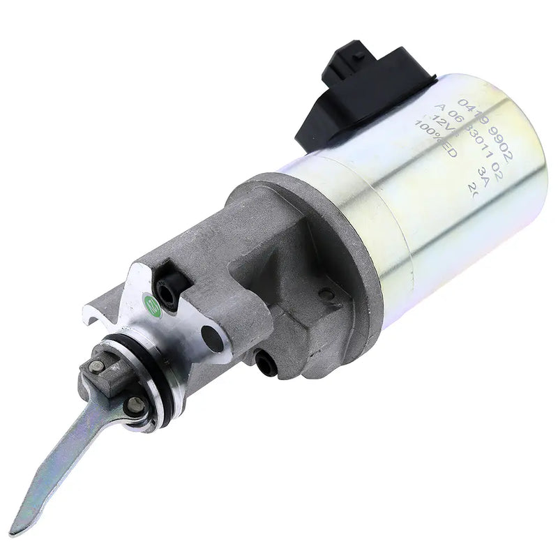 Load image into Gallery viewer, 12V Stop Solenoid 0419-9902 For Deutz 1013 Engine from MyMROmarts