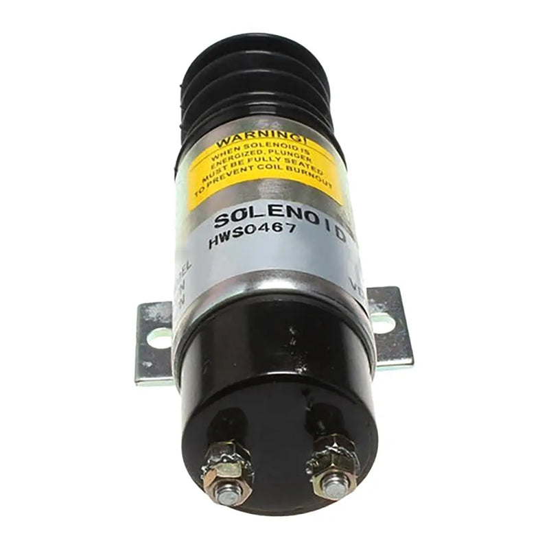 Load image into Gallery viewer, Stop Solenoid 068990-015 For Kubota DF750 Engine Throttle Actuator 2 Speed from MyMROmarts