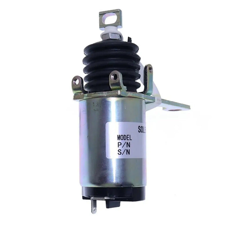 Load image into Gallery viewer, 24V Stop Solenoid 0960300150 096030-0150 for Mitsubishi S4S S6S L3E from MyMROmarts