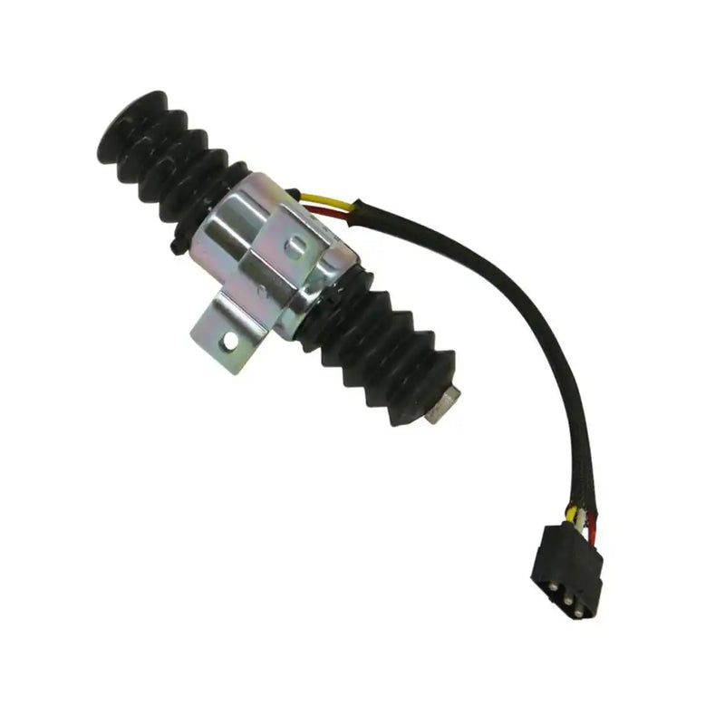 Load image into Gallery viewer, 24V Stop Solenoid 11033954 VOE 11033954 VOE11033954 for Volvo L120B L120C L150/L150C L180/L180C L90B L90C from MyMROmarts