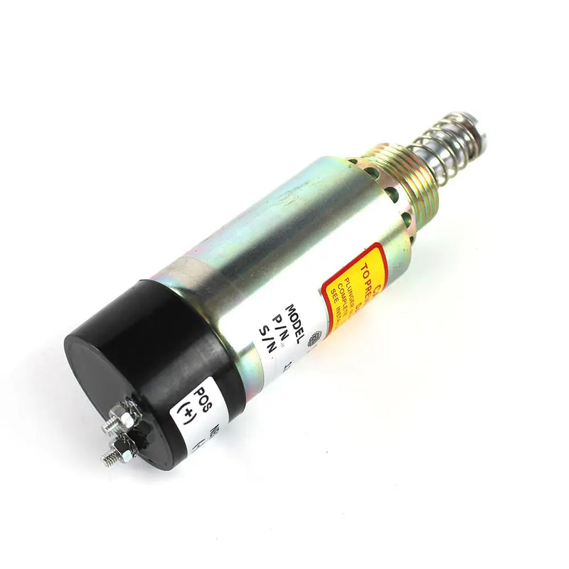 Load image into Gallery viewer, Stop Solenoid 125-5771 For Caterpillar Asphalt Paver AP-1000 AP-1050 Engine 3114 3116 from MyMROmarts