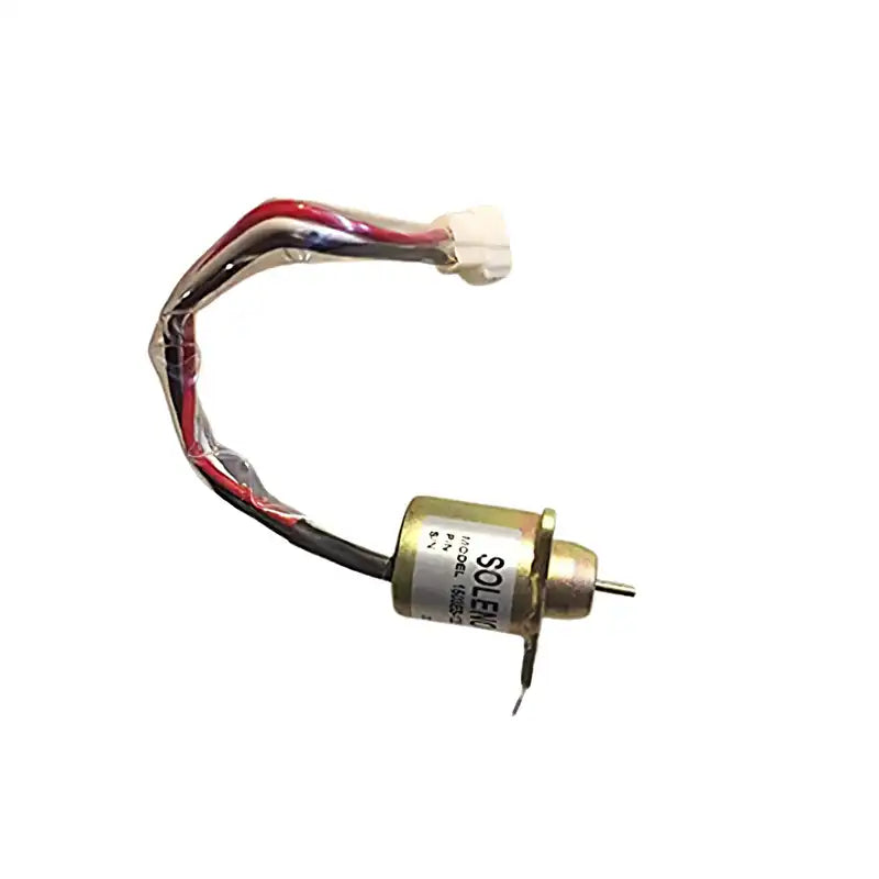 Load image into Gallery viewer, Stop Solenoid 12V For Yanmar Excavator FR39-7 from MyMROmarts