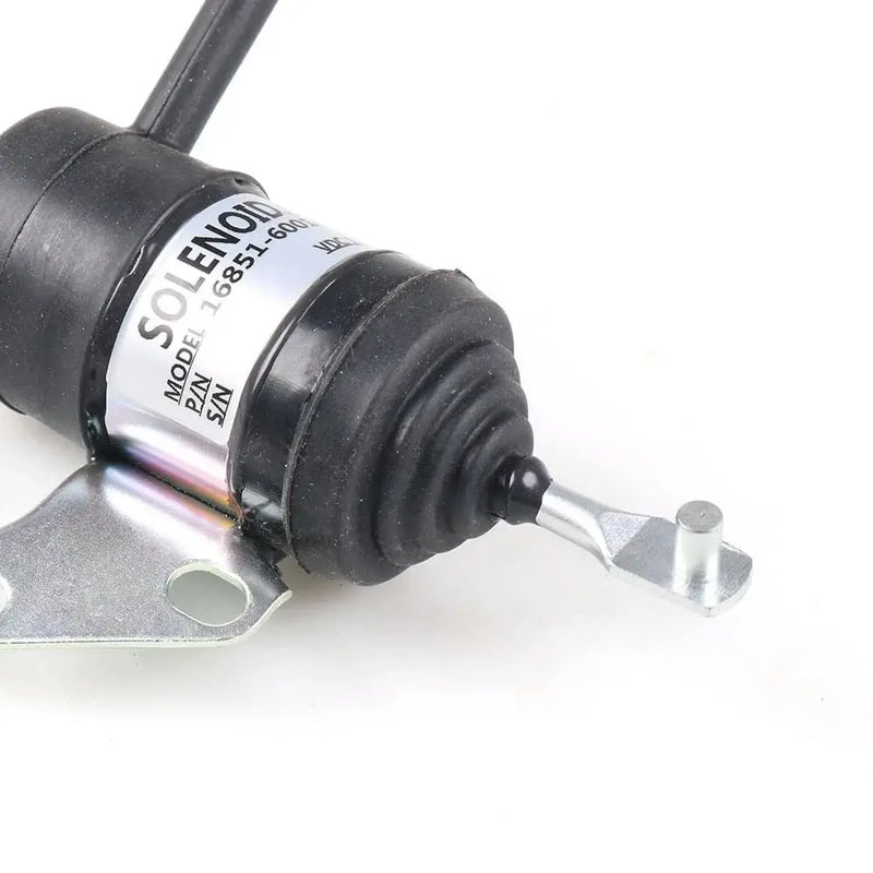 Load image into Gallery viewer, Stop Solenoid 15471-60010 15471-60013 For Kubota F2000 F2100 B1550D B1750D L2250F L3010DT M4950 M5700 R410 R510 Engine V2203 from MyMROmarts