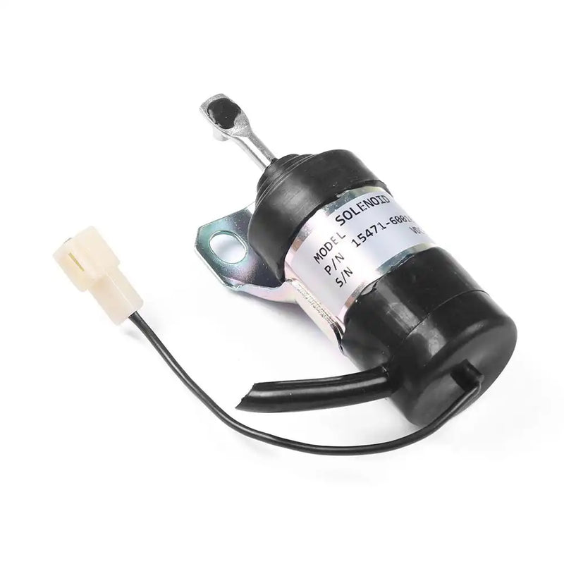 Load image into Gallery viewer, Stop Solenoid 15471-60010 For Kubota Excavator KH151 KH191 KX121 KX151 KX161 from MyMROmarts