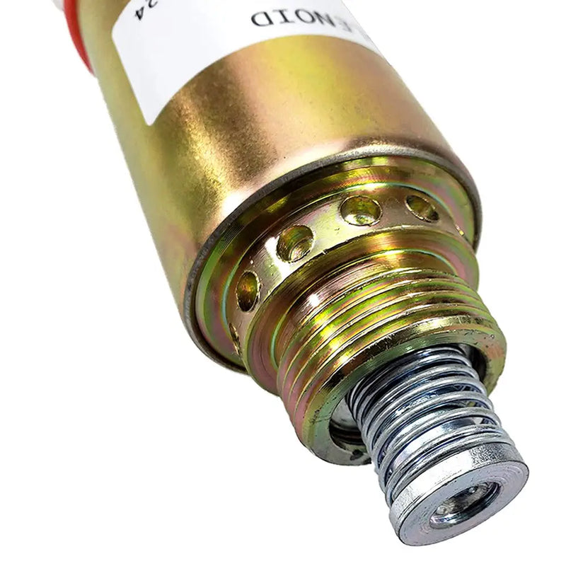Load image into Gallery viewer, Stop Solenoid 155-4652 1554652 For Caterpillar Wheel Excavator M320 M320MH M325BMH M318MH from MyMROmarts