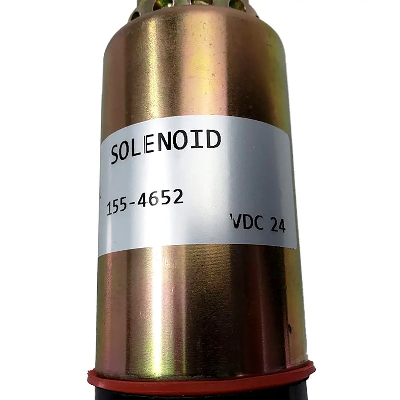 Load image into Gallery viewer, Stop Solenoid 155-4652 1554652 For Caterpillar Wheel Excavator M320 M320MH M325BMH M318MH from MyMROmarts