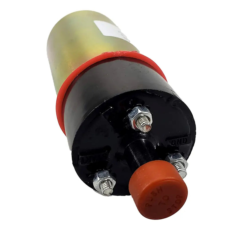 Load image into Gallery viewer, Stop Solenoid 155-4652 1554652 For Caterpillar Wheel Excavator M320 M320MH M325BMH M318MH from MyMROmarts