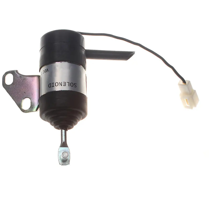 Load image into Gallery viewer, Stop Solenoid 16851-60013 16851-60014 1685160014 For Kubota K008-3 RTV900 ZD18 ZD21 ZD221 ZD321 ZD323 12V from MyMROmarts