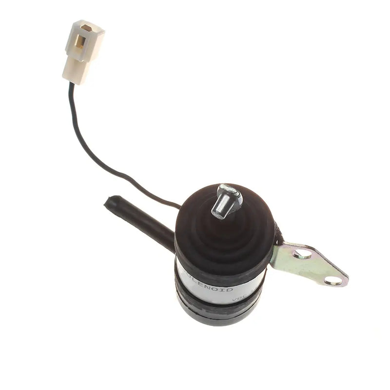 Load image into Gallery viewer, Stop Solenoid 16851-60013 16851-60014 1685160014 For Kubota K008-3 RTV900 ZD18 ZD21 ZD221 ZD321 ZD323 12V from MyMROmarts