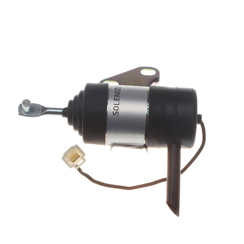 Load image into Gallery viewer, Stop Solenoid 16851-60013 16851-60014 1685160014 For Kubota K008-3 RTV900 ZD18 ZD21 ZD221 ZD321 ZD323 12V from MyMROmarts