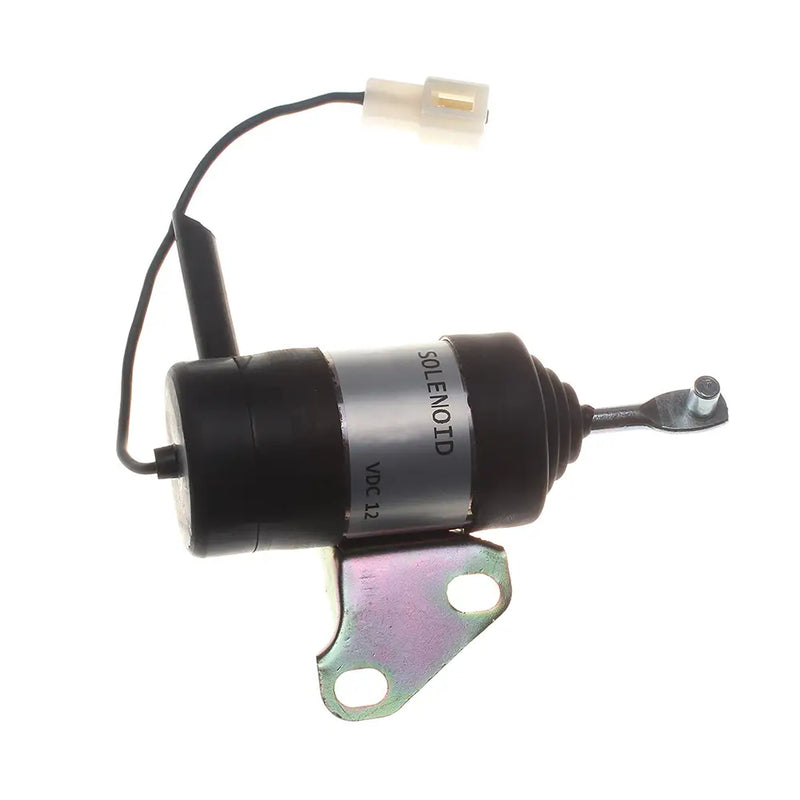 Load image into Gallery viewer, Stop Solenoid 16851-60013 16851-60014 1685160014 For Kubota K008-3 RTV900 ZD18 ZD21 ZD221 ZD321 ZD323 12V from MyMROmarts