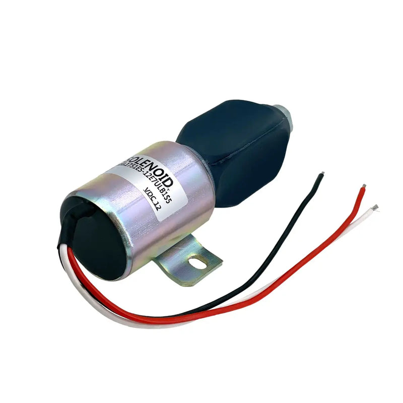 Load image into Gallery viewer, Stop Solenoid 1700-1507 1751ES-12E7ULB1S5 Shutdown Engine for Woodward (Synchro-Start) 12V from MyMROmarts