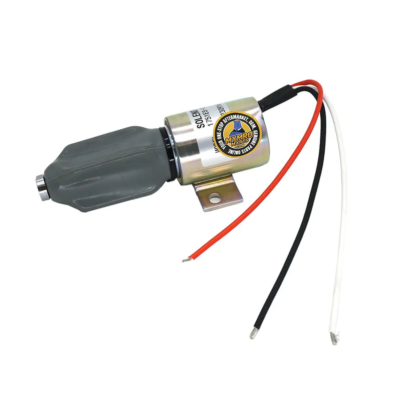 Load image into Gallery viewer, 12V Stop Solenoid 1700-1512 1751ES-12E6ULB1S5 for Lincoln Vantage 400 Perkins 404 Woodward 1700 Series from MyMROmarts