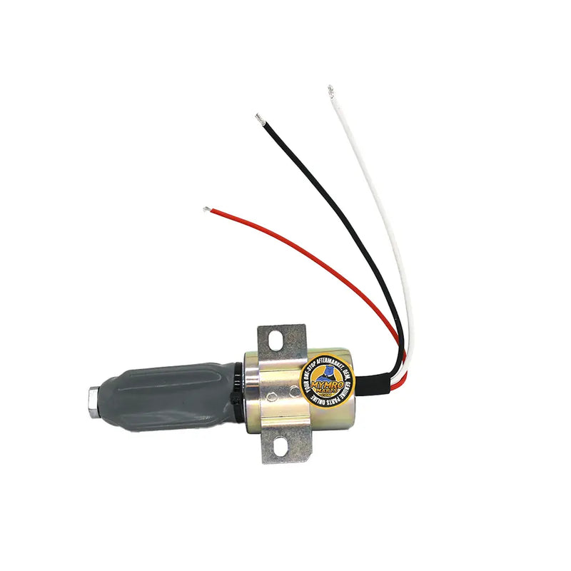 Load image into Gallery viewer, 12V Stop Solenoid 1700-1512 1751ES-12E6ULB1S5 for Lincoln Vantage 400 Perkins 404 Woodward 1700 Series from MyMROmarts