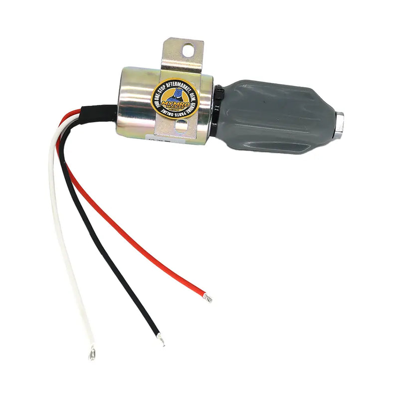 Load image into Gallery viewer, 12V Stop Solenoid 1700-1512 1751ES-12E6ULB1S5 for Lincoln Vantage 400 Perkins 404 Woodward 1700 Series from MyMROmarts