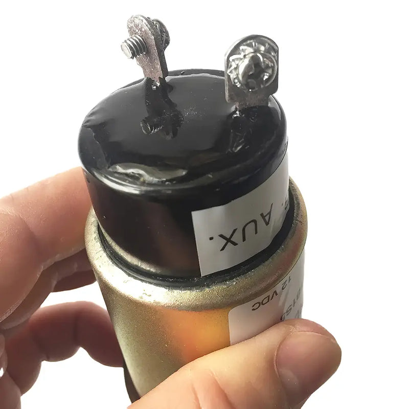 Load image into Gallery viewer, 12V Stop Solenoid 1751-12A6U1B1S5 31-0202 SA-4259-12 For Kubota 3A 70&82 MM Series Diesel Engines from MyMROmarts