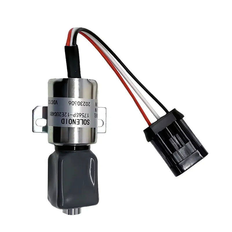 Load image into Gallery viewer, Stop Solenoid 1756SP-12E2UC4B1 06-45344-000 12V For Freightliner Synchro from MyMROmarts
