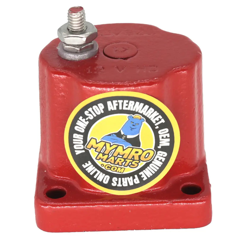 Load image into Gallery viewer, 12V Stop Solenoid 3054608 209940 for Cummins M11 ISX15 QSX15 N14/855 1 Terminal from MyMROmarts