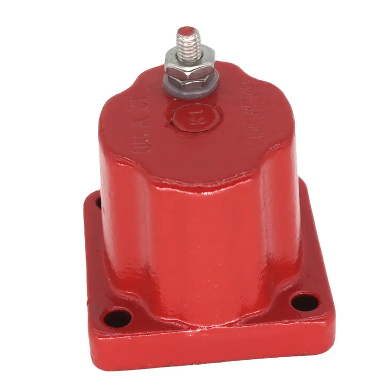 Load image into Gallery viewer, 12V Stop Solenoid 3054608 209940 for Cummins M11 ISX15 QSX15 N14/855 1 Terminal from MyMROmarts