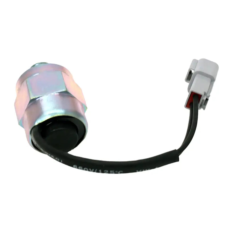Load image into Gallery viewer, Stop Solenoid 3584127 for Volvo Penta D1-13 D1-13B D1-20 D1-20B D1-30 D1-30B D2-40 D2-40B D1-13F D1-20F D1-30F D2-40F from MyMROmarts