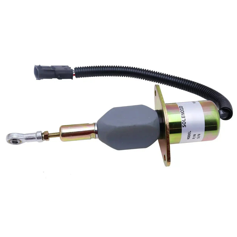 Load image into Gallery viewer, Stop Solenoid 3928160 SA-4293-12 For Cummins Engine 12V from MyMROmarts