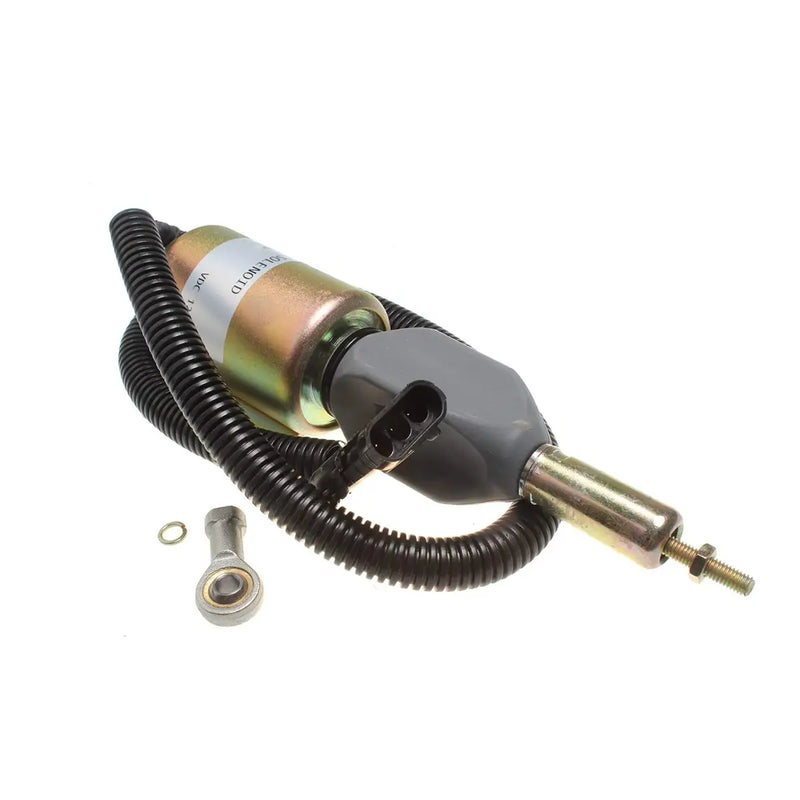 Load image into Gallery viewer, Stop Solenoid 3930235 SA-4348-12 For Cummins Engine 12V from MyMROmarts