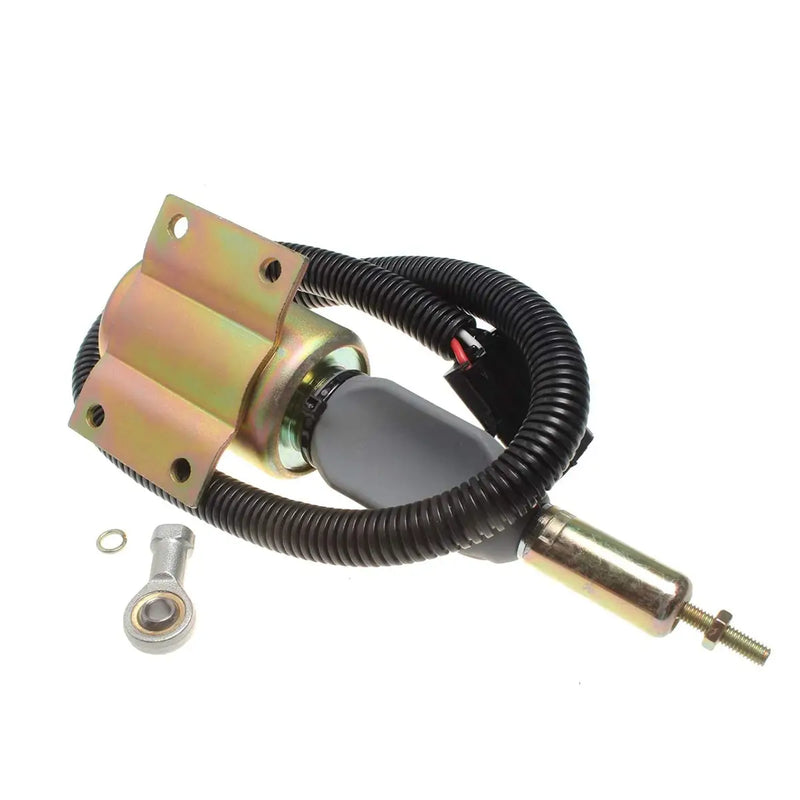 Load image into Gallery viewer, Stop Solenoid 3930235 SA-4348-12 For Cummins Engine 12V from MyMROmarts