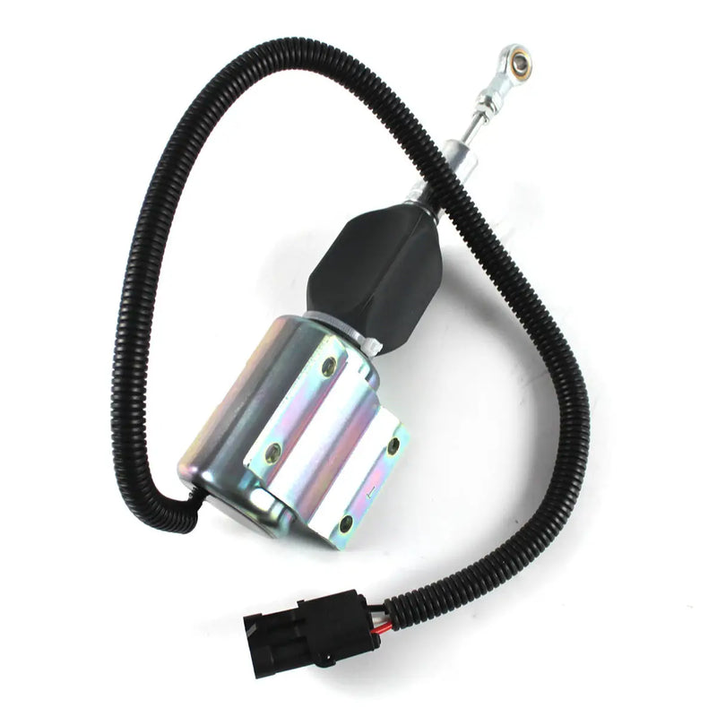 Carica immagine in Galleria Viewer, Stop Solenoid 3930236 SA-4348-24 For Cummins 4BT 6BT Engine 24V from MyMROmarts