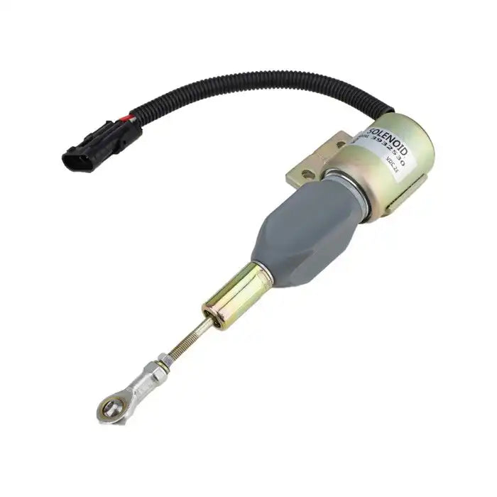 Load image into Gallery viewer, 12V Stop Solenoid 3935456 SA-4762-12 For Cummins 6CT Engine from MyMROmarts