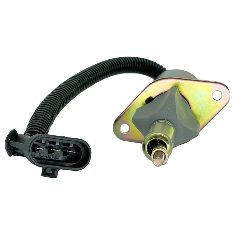 Chargez l'image dans la visionneuse de la galerie, 12V Stop Solenoid 3939018 SA-4889-12 For Cummins Engine from MyMROmarts