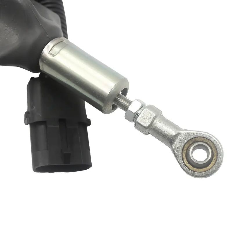 Cargue la imagen en el visor de la galería, Stop Solenoid 3939702 SA-4892-12 For Cummins 4BT 6BT Engine 12V from MyMROmarts