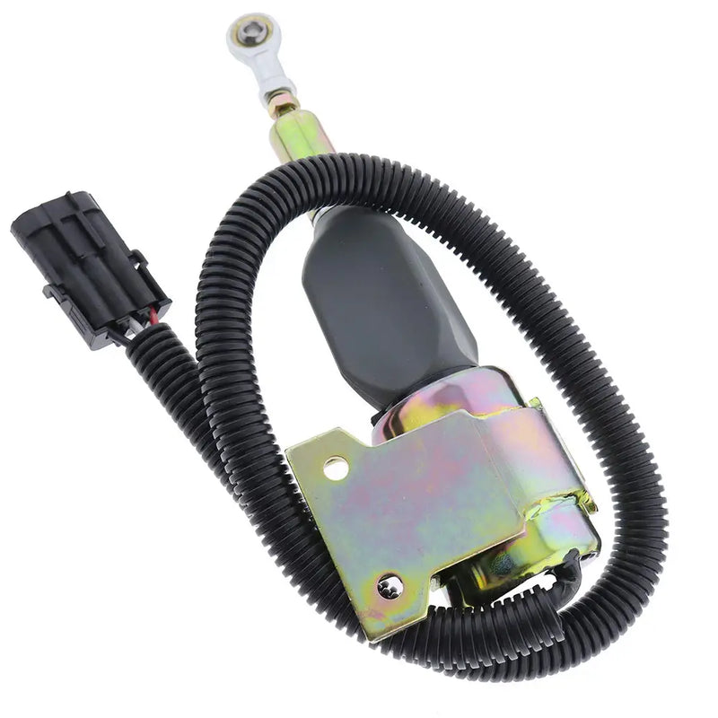 Chargez l'image dans la visionneuse de la galerie, 24V Stop Solenoid 3939703 SA-4892-24 For Cummins Engine from MyMROmarts