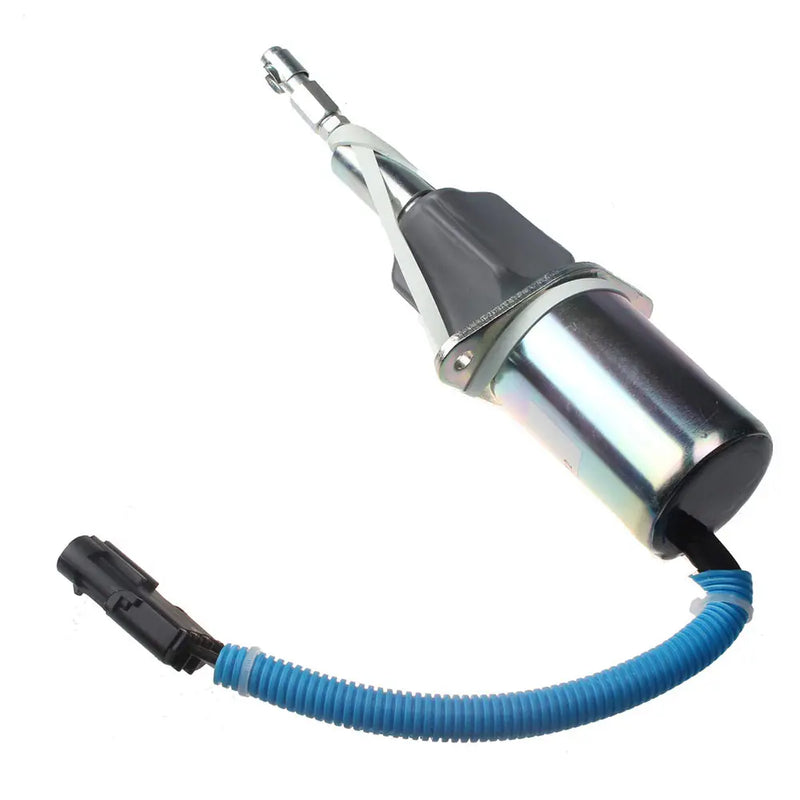 Load image into Gallery viewer, Stop Solenoid 3958160 SA-4978-12 For Cummins 6BTA5.9-M2 Engine 12V from MyMROmarts