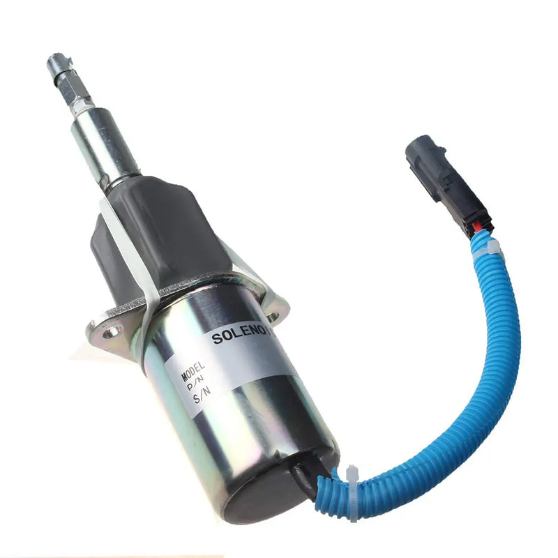 Load image into Gallery viewer, Stop Solenoid 3958160 SA-4978-12 For Cummins 6BTA5.9-M2 Engine 12V from MyMROmarts