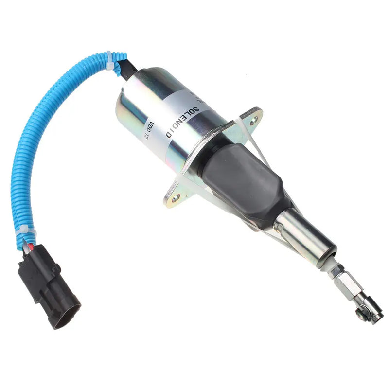 Load image into Gallery viewer, Stop Solenoid 3958160 SA-4978-12 For Cummins 6BTA5.9-M2 Engine 12V from MyMROmarts