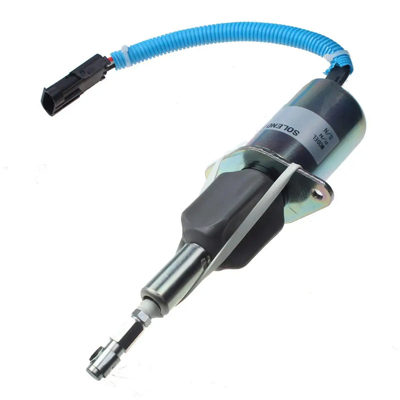 Load image into Gallery viewer, Stop Solenoid 3958160 SA-4978-12 For Cummins 6BTA5.9-M2 Engine 12V from MyMROmarts