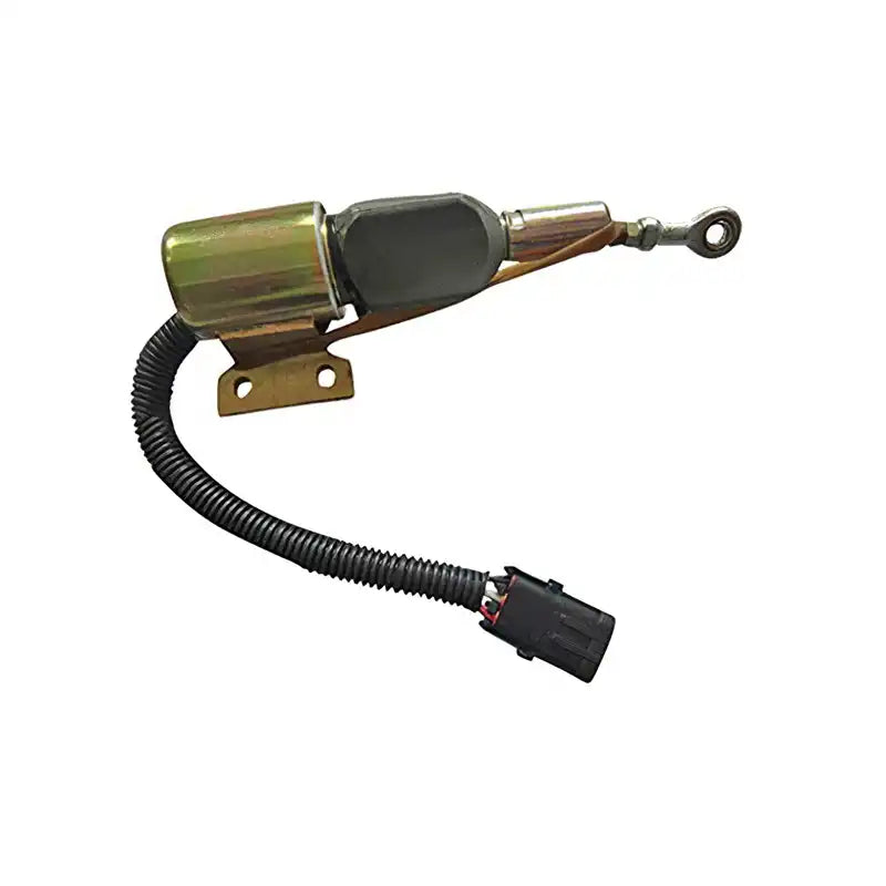 Load image into Gallery viewer, 12V Stop Solenoid 59184630 for Volvo Compactor DD14 DD15 DD16 from MyMROmarts