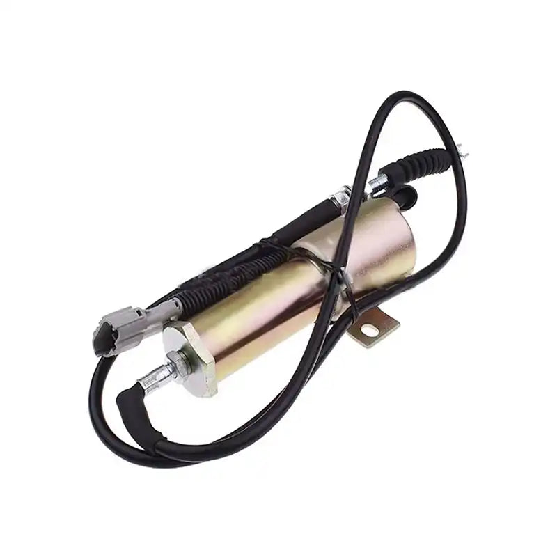 Load image into Gallery viewer, Stop Solenoid 60V1-60100-12 11E1-60100-12 12V For Hyundai Excavator R210-5 R210-7 from MyMROmarts