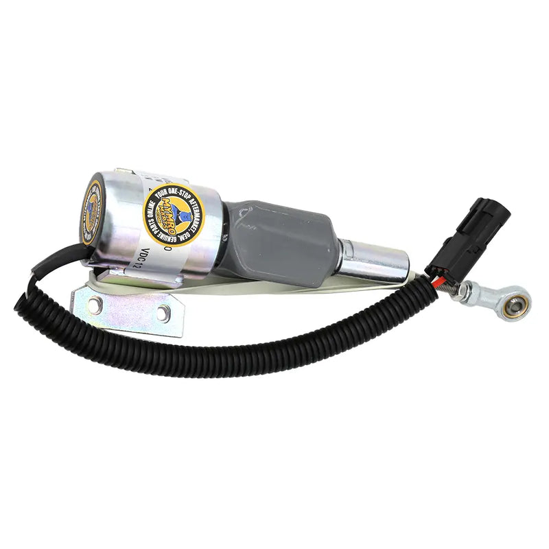 Load image into Gallery viewer, 24V Stop Solenoid 6733-81-9110 for Komatsu Engine S4D102E-1AA SA4D102E-1AB from MyMROmarts